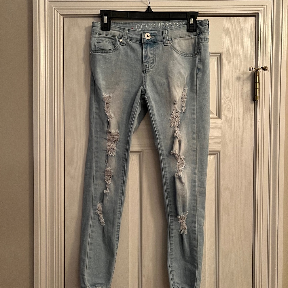 GoJo Jeans Juniors Size 1